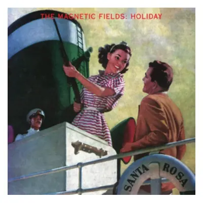 "Holiday" ("The Magnetic Fields") (CD / Album (Jewel Case))