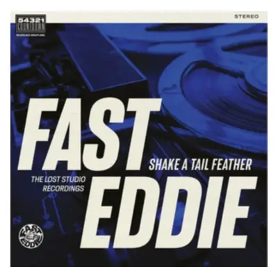 "Shake a Tail Feather" ("Fast Eddie") (CD / Album)