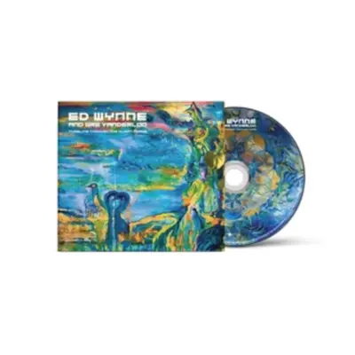 "Tumbling Through the Floativerse" ("Ed Wynne") (CD / Album Digipak)