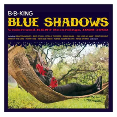 "Blue Shadows" ("B.B. King") (Vinyl / 12" Album Coloured Vinyl)