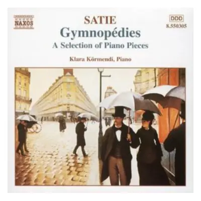 "Satie: Gymnopdies" ("") (CD / Album)