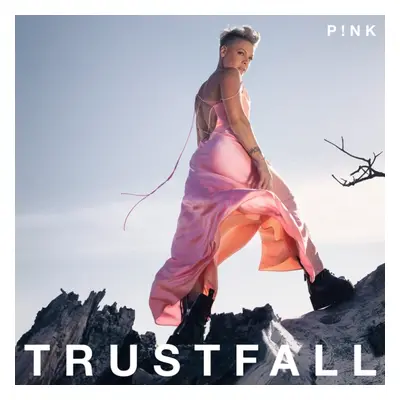 "Trustfall" ("P!nk") (CD / Album)