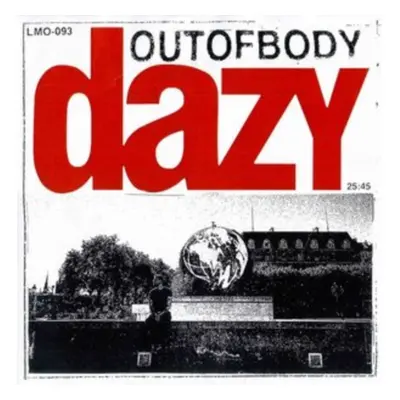 OUTOFBODY (Dazy) (Vinyl / 12" Album (Clear vinyl) (Limited Edition))