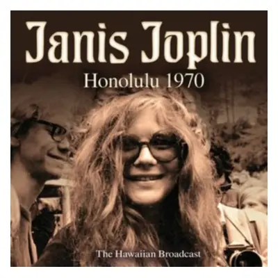 "Honolulu 1970" ("Janis Joplin") (CD / Album)