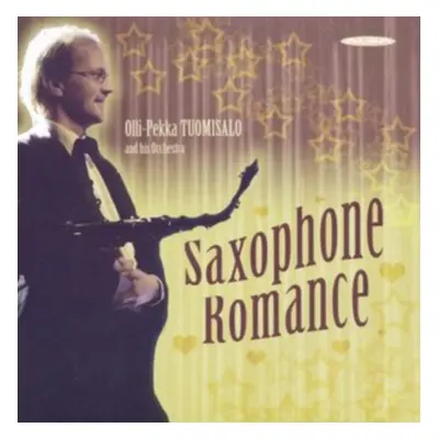 "Olli-Pekka Tuomisalo: Saxophone Romance" ("") (CD / Album)