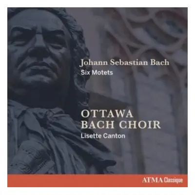 "Johann Sebastian Bach: Six Motets" ("") (CD / Album)