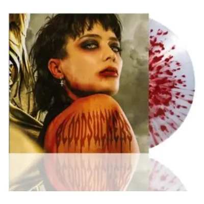 "Bloodsuckers" ("Saint Agnes") (Vinyl / 12" Album Coloured Vinyl (Limited Edition))