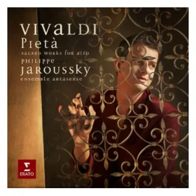 "Vivaldi: Pieta" ("") (CD / Album)