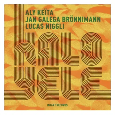 "Kalo-yele" ("Aly Keita/Jan Galega Bronnimann/Lucas Niggli") (CD / Album)