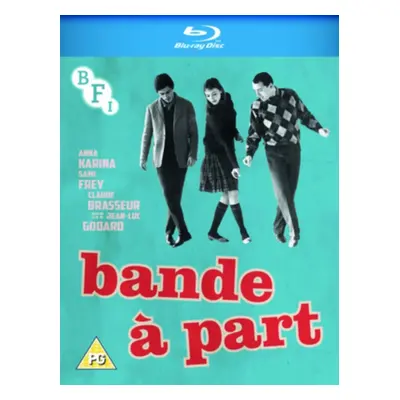 "Bande Part" ("Jean-Luc Godard") (Blu-ray)