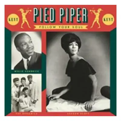 "Pied Piper" ("") (CD / Album)