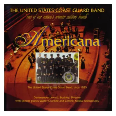 "Americana" ("") (CD / Album)