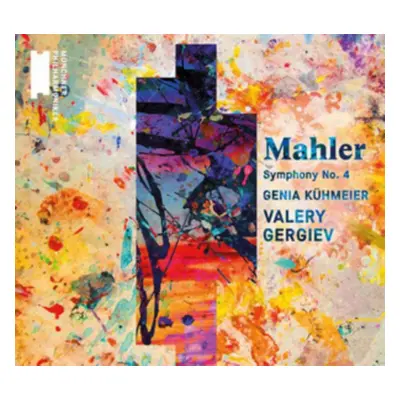 "Mahler: Symphony No. 4" ("") (CD / Album Digipak)