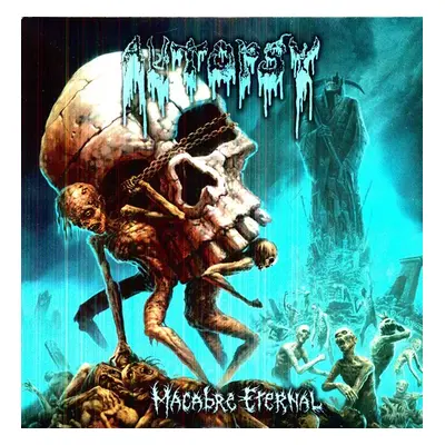 "Macabre Eternal" ("Autopsy") (Vinyl / 12" Album)