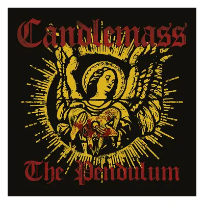 "The Pendulum" ("Candlemass") (Vinyl / 12" EP)