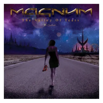 "The Valley of Tears" ("Magnum") (CD / Album)