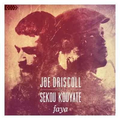 "Faya" ("Joe Driscoll & Sekou Kouyate") (CD / Album)