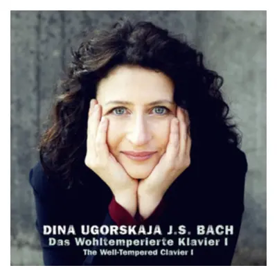 "J.S. Bach: Das Wohltemperierte Klavier I" ("") (CD / Album)