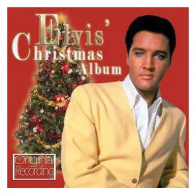 "Elvis' Christmas Album" ("Elvis Presley") (CD / Album)