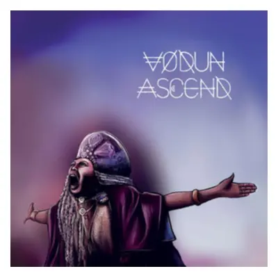 "Ascend" ("Vodun") (Vinyl / 12" Album (Gatefold Cover))