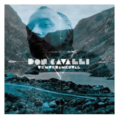 "Temperamental" ("Don Cavalli") (CD / Album)