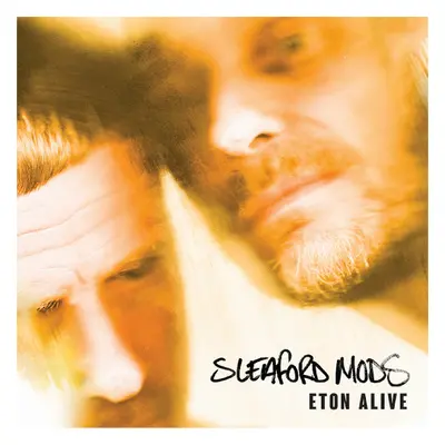 "Eton Alive" ("Sleaford Mods") (Vinyl / 12" Album Coloured Vinyl)