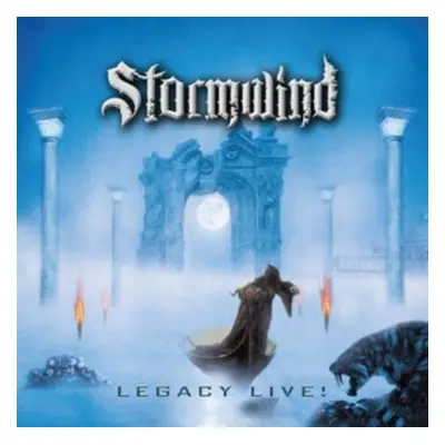 "Legacy Live!" ("Stormwind") (Vinyl / 12" Album)