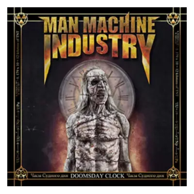 "Doomsday Clock" ("Man Machine Industry") (CD / Album)