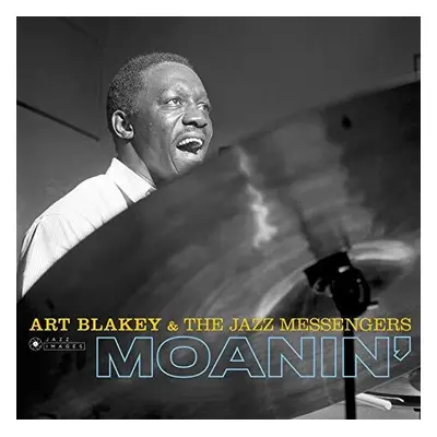 "Moanin'" ("Art Blakey and the Jazz Messengers") (Vinyl / 12" Album (Gatefold Cover))