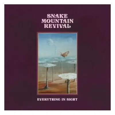 "Everything in Sight" ("Snake Mountain Revival") (CD / Album)