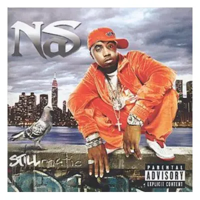 "Stillmatic" ("Nas") (CD / Album)