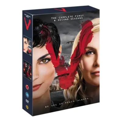 "V: The Complete First and Second Seasons" ("") (DVD / Box Set)