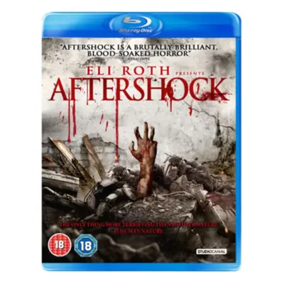 "Aftershock" ("Nicols Lpez") (Blu-ray)