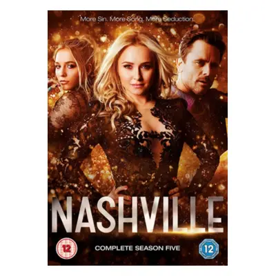 "Nashville: Complete Season 5" ("") (DVD / Box Set)