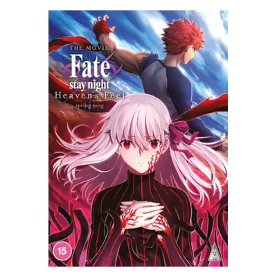 "Fate Stay Night: Heaven's Feel - Spring Song" ("Tomonori Sud") (DVD)