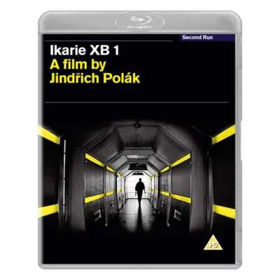 "Ikarie XB-1" ("Jindrich Polk") (Blu-ray)