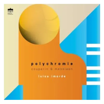 "Luisa Imorde: Polychromie" ("") (CD / Album)