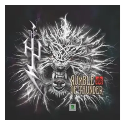 "Rumble of Thunder" ("The Hu") (CD / Album)