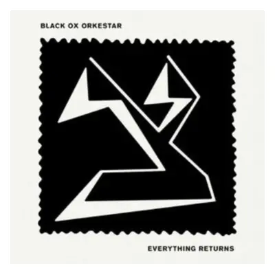 "Everything Returns" ("Black Ox Orkestar") (CD / Album)