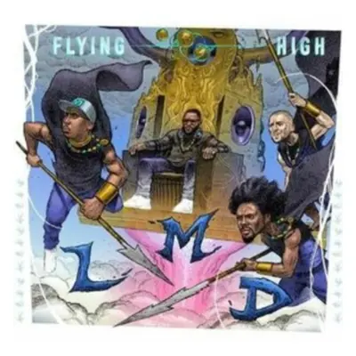 "Flying High" ("LMD") (Vinyl / 12" Album)