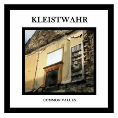 "Common Values" ("Kleistwahr") (CD / Album)