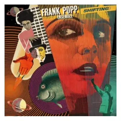 "Shifting" ("Frank Popp Ensemble") (Vinyl / 12" Album)