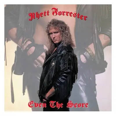 "Even the score" ("Rhett Forrester") (CD / Album)