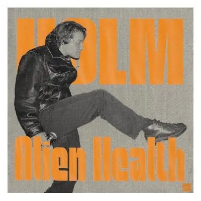 "Alien health" ("Holm") (Vinyl / 12" Album Coloured Vinyl)