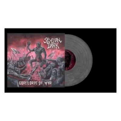 "Gorelords of War" ("Stygian Dark") (Vinyl / 12" Album Coloured Vinyl)