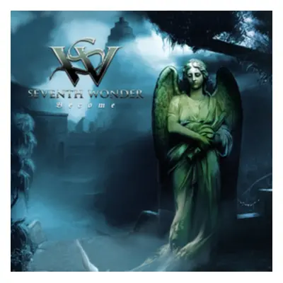 "Become" ("Seventh Wonder") (CD / Album)