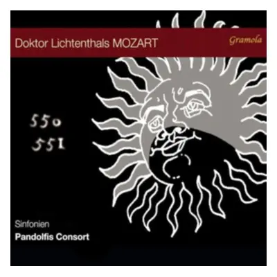 "Doktor Lichtenthals: Mozart" ("") (CD / Album)