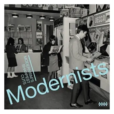 "Modernists" ("") (Vinyl / 12" Album)