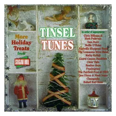 "Tinsel Tunes" ("Various") (CD / Album)