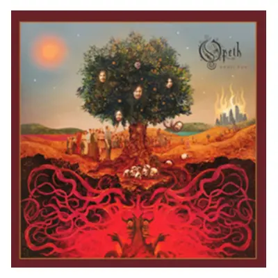 "Heritage" ("Opeth") (CD / Album)